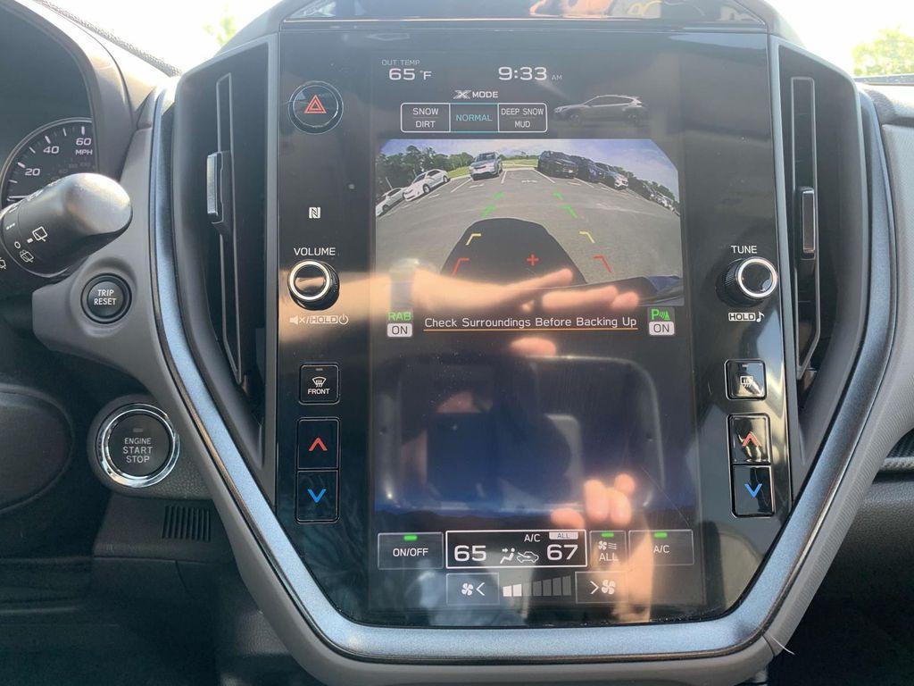 used 2024 Subaru Crosstrek car, priced at $30,087