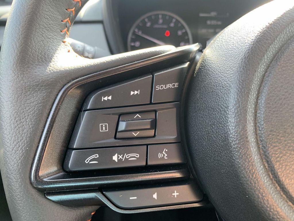 used 2024 Subaru Crosstrek car, priced at $30,087