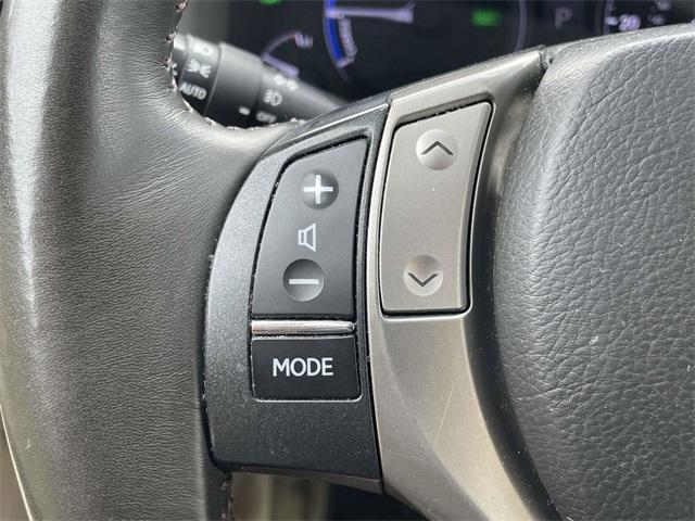 used 2013 Lexus RX 450h car, priced at $16,070