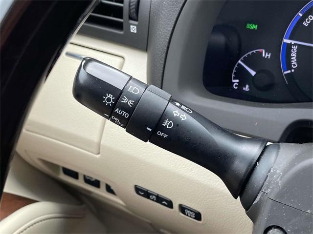 used 2013 Lexus RX 450h car, priced at $16,070