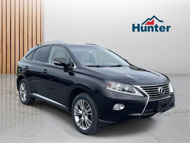 used 2013 Lexus RX 450h car, priced at $16,070