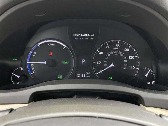 used 2013 Lexus RX 450h car, priced at $16,070