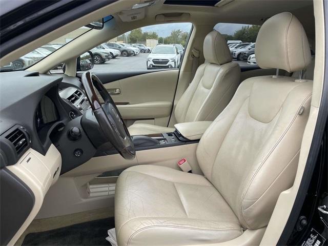 used 2013 Lexus RX 450h car, priced at $16,070