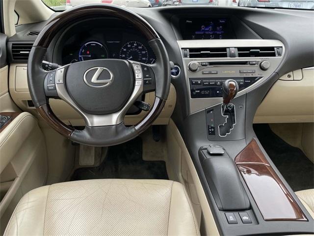 used 2013 Lexus RX 450h car, priced at $16,070