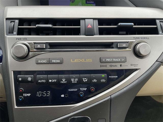 used 2013 Lexus RX 450h car, priced at $16,070