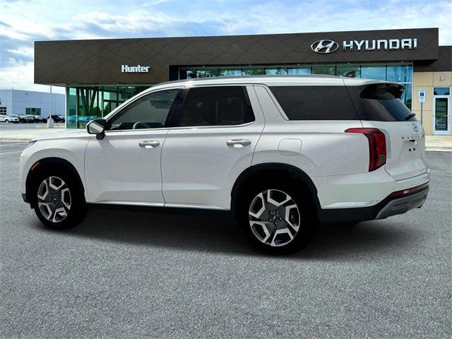 new 2025 Hyundai Palisade car, priced at $50,490