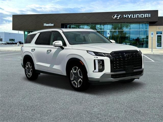 new 2025 Hyundai Palisade car, priced at $50,490