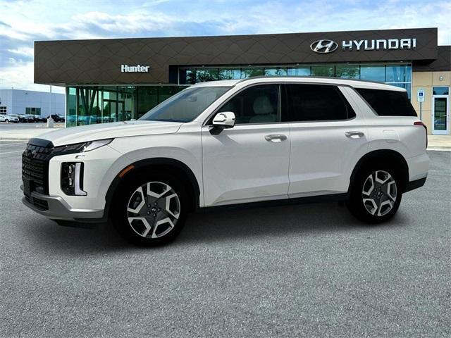 new 2025 Hyundai Palisade car, priced at $50,490