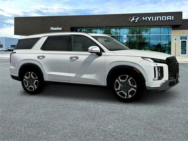 new 2025 Hyundai Palisade car, priced at $50,490