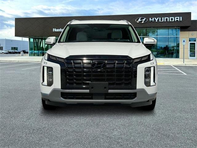 new 2025 Hyundai Palisade car, priced at $50,490