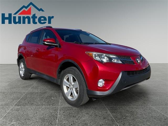 used 2014 Toyota RAV4 car, priced at $13,569