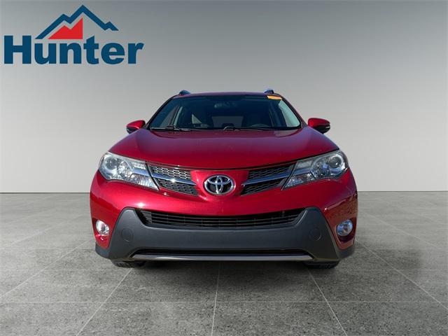 used 2014 Toyota RAV4 car, priced at $13,569