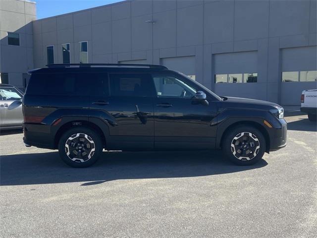 new 2025 Hyundai Santa Fe car, priced at $36,389