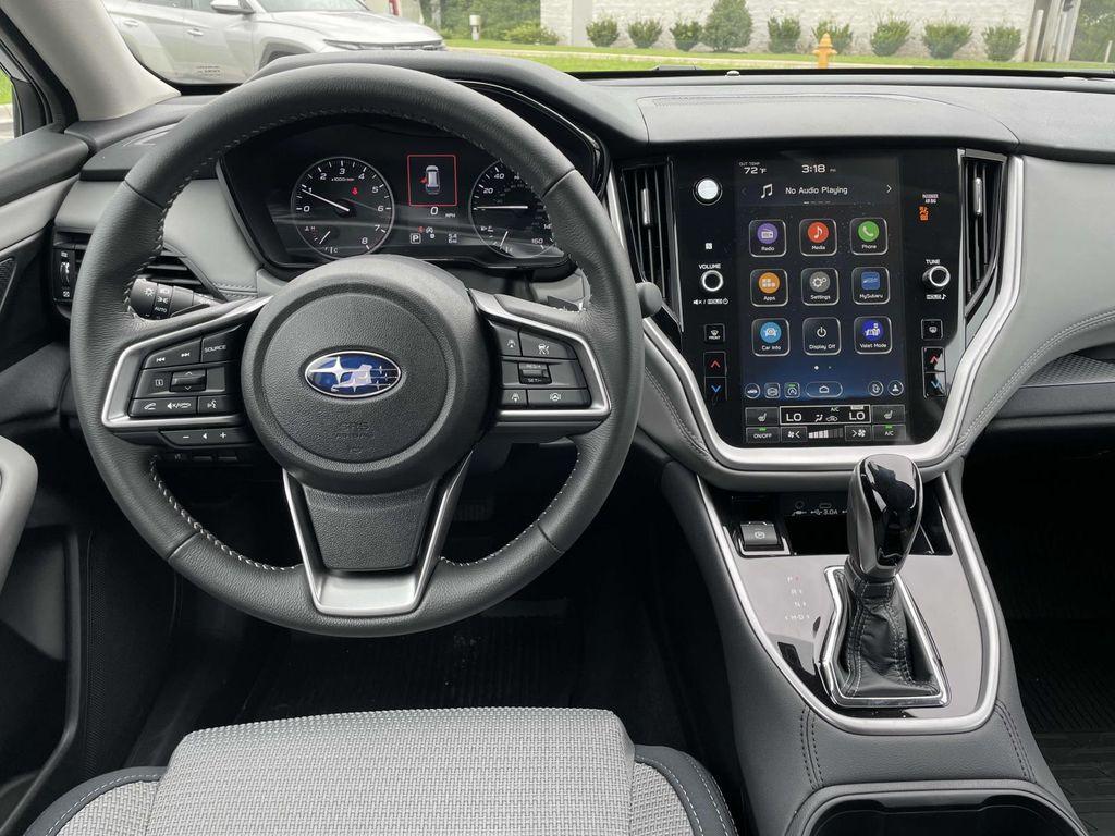 new 2025 Subaru Outback car