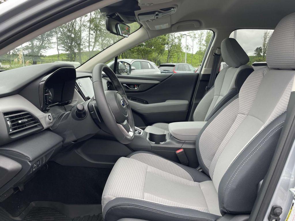 new 2025 Subaru Outback car