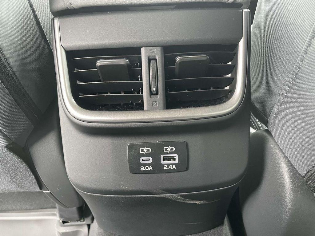 new 2025 Subaru Outback car