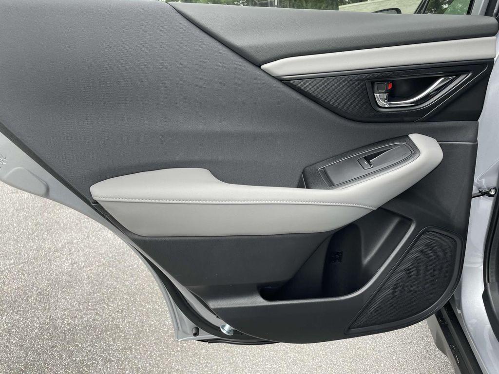new 2025 Subaru Outback car