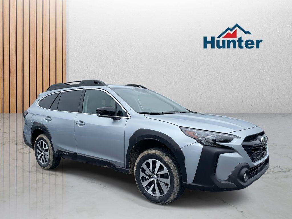 new 2025 Subaru Outback car