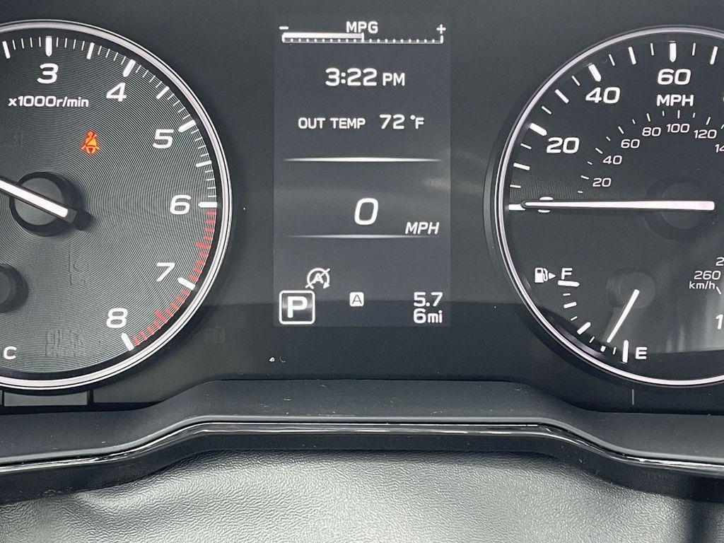 new 2025 Subaru Outback car
