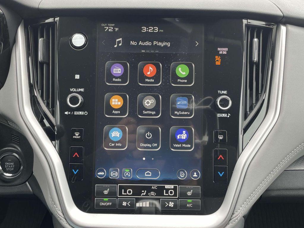 new 2025 Subaru Outback car