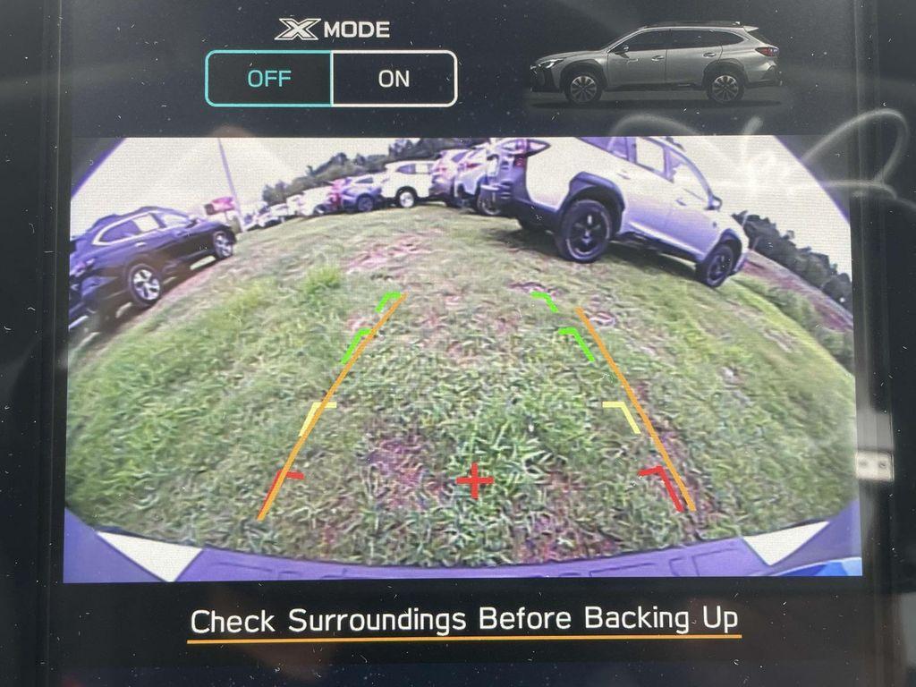 new 2025 Subaru Outback car