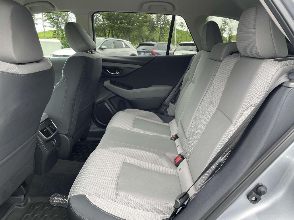 new 2025 Subaru Outback car