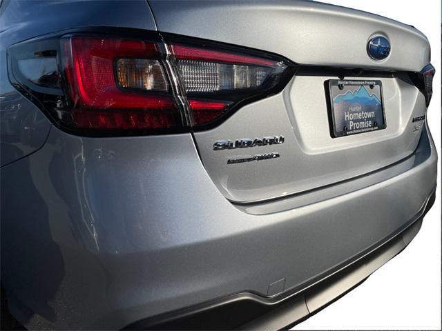 new 2024 Subaru Legacy car, priced at $29,588