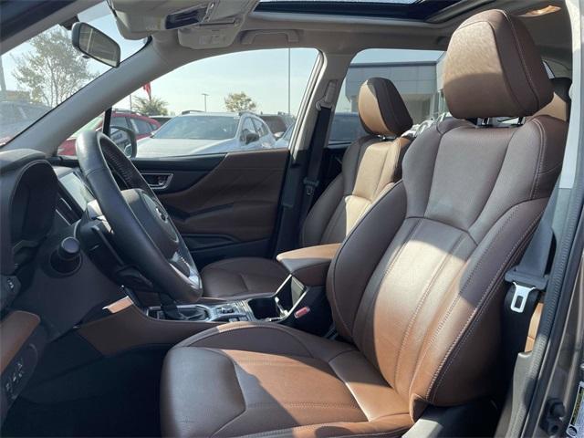 used 2019 Subaru Forester car, priced at $24,134