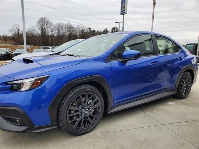 new 2024 Subaru WRX car, priced at $38,057