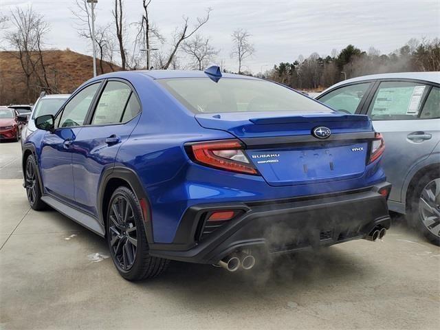 new 2024 Subaru WRX car, priced at $38,057