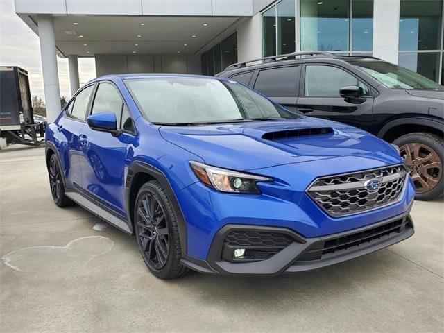 new 2024 Subaru WRX car, priced at $38,057