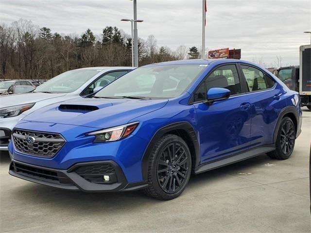 new 2024 Subaru WRX car, priced at $38,057