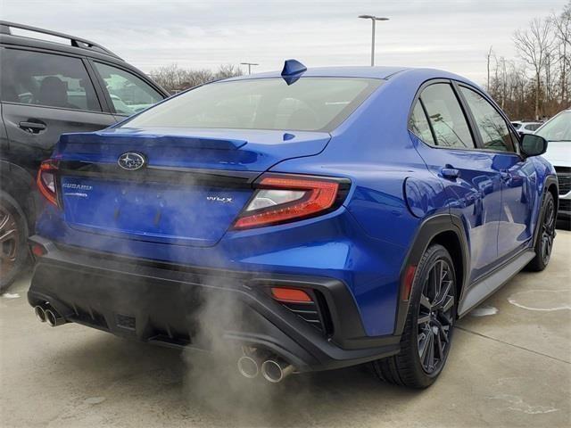 new 2024 Subaru WRX car, priced at $38,057