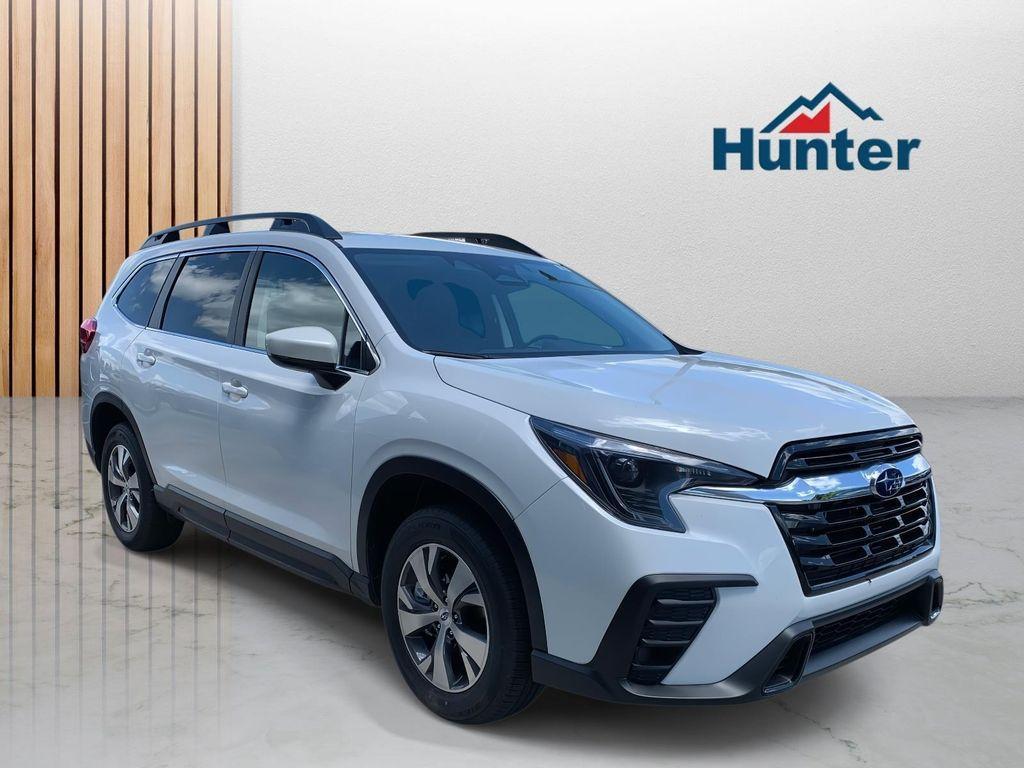new 2025 Subaru Ascent car, priced at $40,878