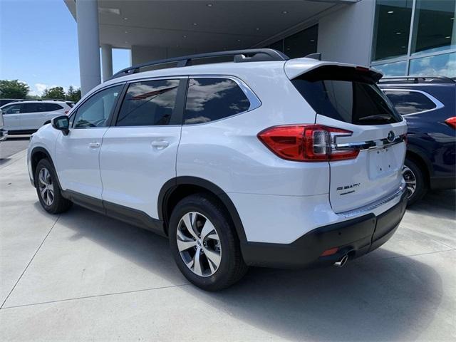new 2025 Subaru Ascent car, priced at $40,878
