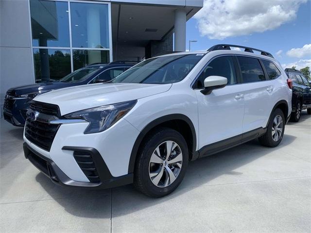 new 2025 Subaru Ascent car, priced at $40,878
