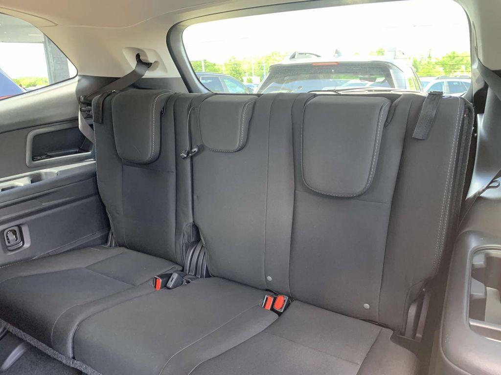 new 2025 Subaru Ascent car, priced at $40,878