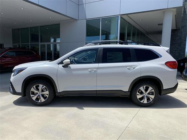 new 2025 Subaru Ascent car, priced at $40,878