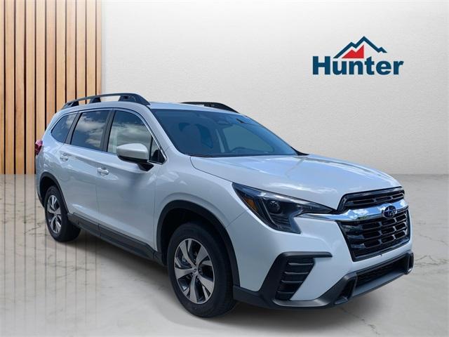 new 2025 Subaru Ascent car, priced at $40,878
