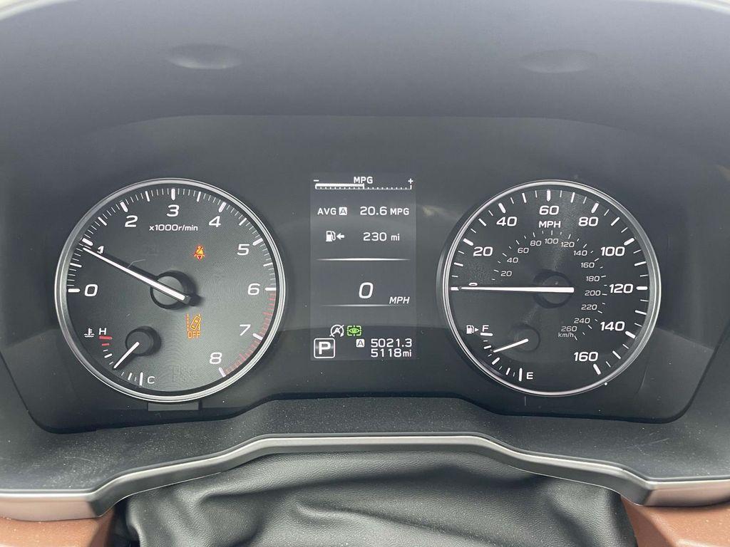 used 2024 Subaru Legacy car, priced at $31,516
