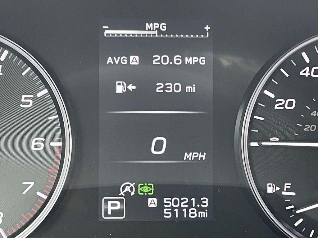 used 2024 Subaru Legacy car, priced at $31,516