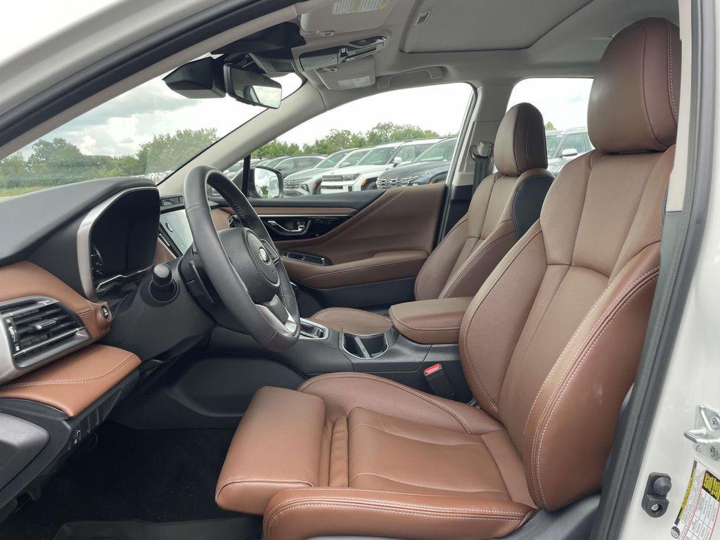 used 2024 Subaru Legacy car, priced at $31,516
