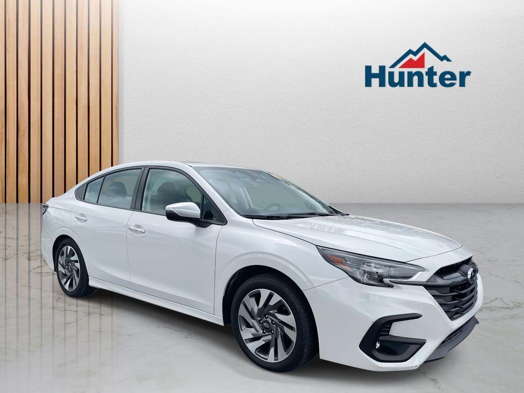 used 2024 Subaru Legacy car, priced at $31,516