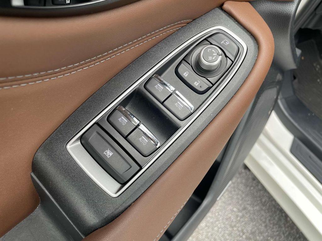 used 2024 Subaru Legacy car, priced at $31,516