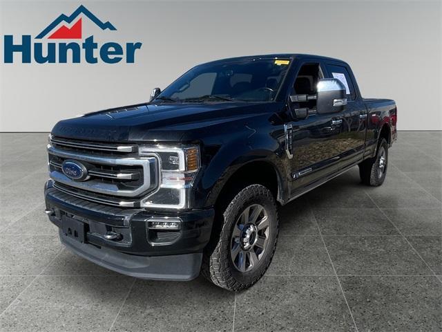 used 2022 Ford F-250 car, priced at $61,883