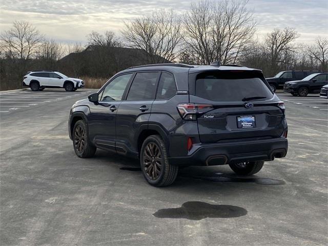 new 2025 Subaru Forester car, priced at $39,035