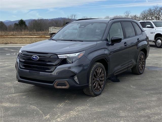 new 2025 Subaru Forester car, priced at $39,035