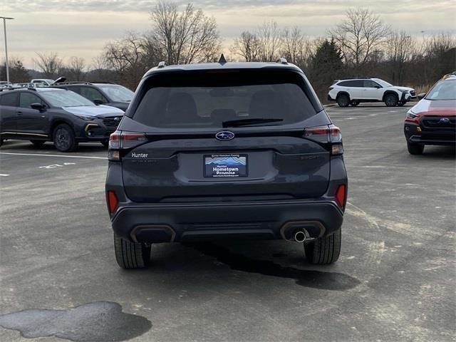 new 2025 Subaru Forester car, priced at $39,035