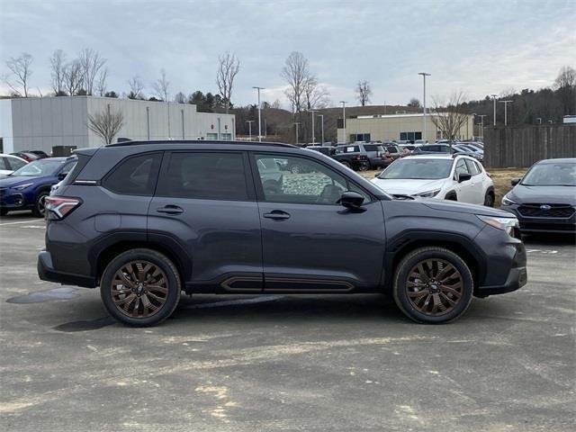 new 2025 Subaru Forester car, priced at $39,035