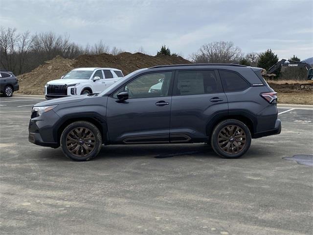 new 2025 Subaru Forester car, priced at $39,035